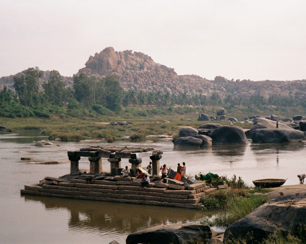 Day 02: Hospet – Kishkindha